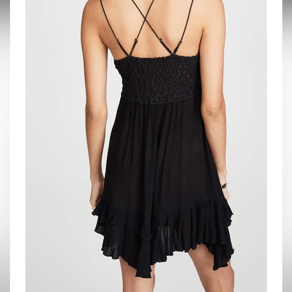 Free People Women's Adella Slip Dress - Picture 2 of 4